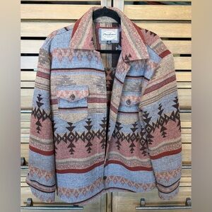 Like new Flag and Anthem Jacket size mediim